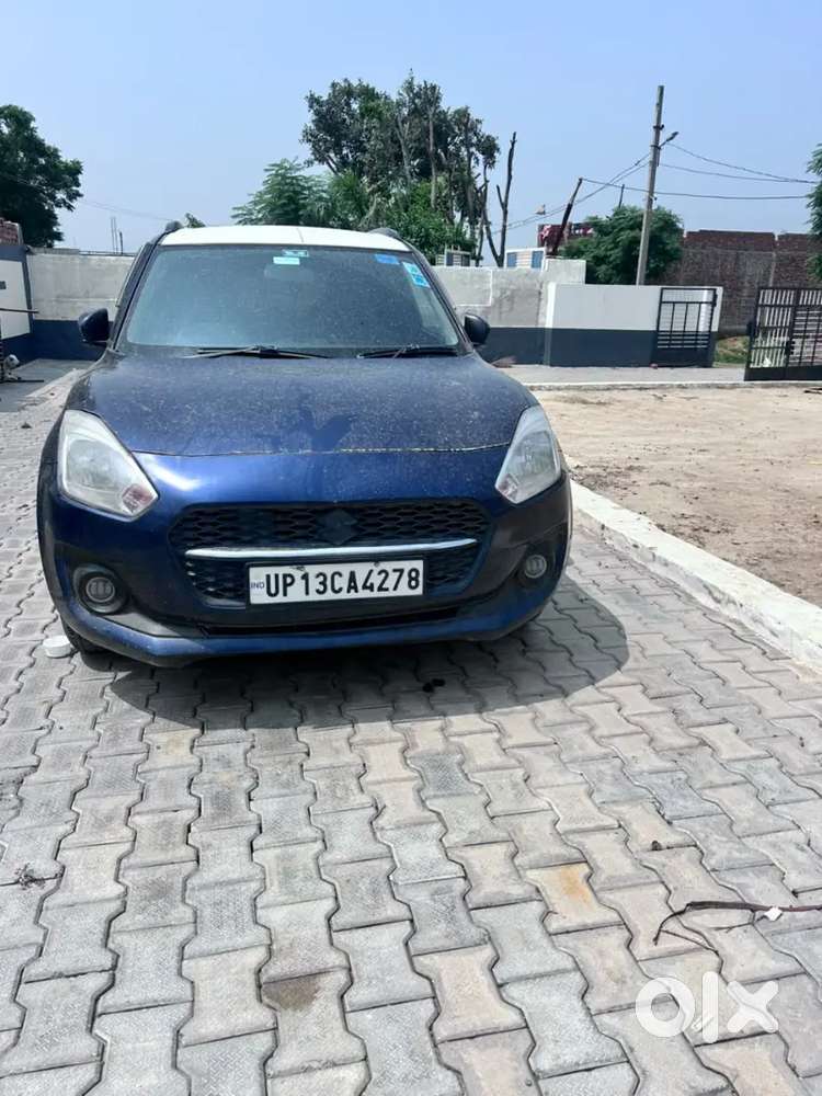 2022 Maruti Suzuki Swift Lxi Petrol