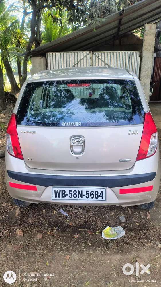 Hyundai I10, Good Condition