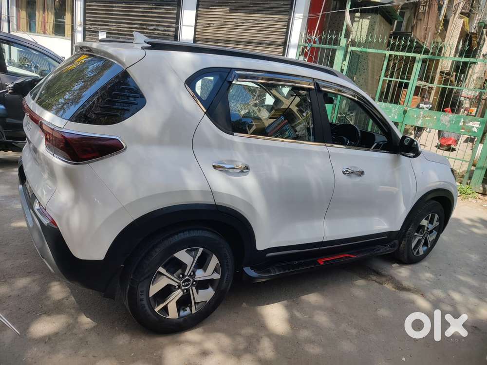 Kia Sonet Htk D, 2022, Diesel