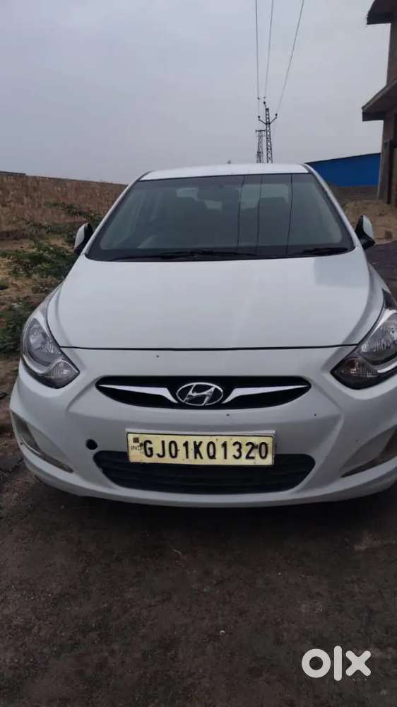 Hyundai Verna 1.6 2012