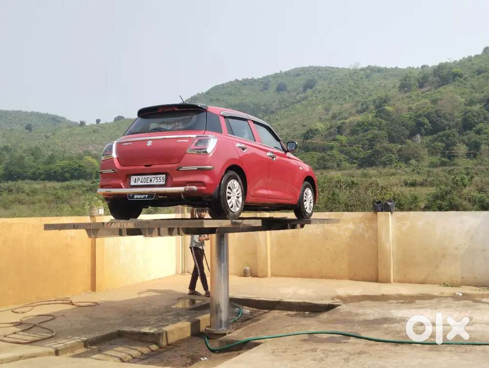 Maruti Suzuki Swift 2024 Dec 28 Lxi Base Variant  6 Laks @ Bargain