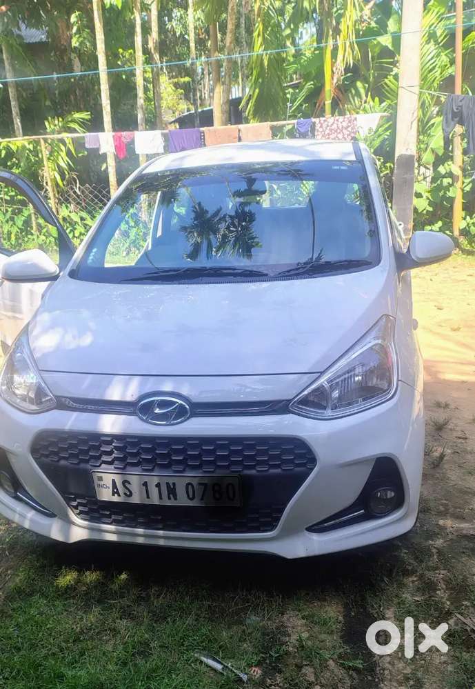 Hyundai Grand I10 2018 Petrol Sportz