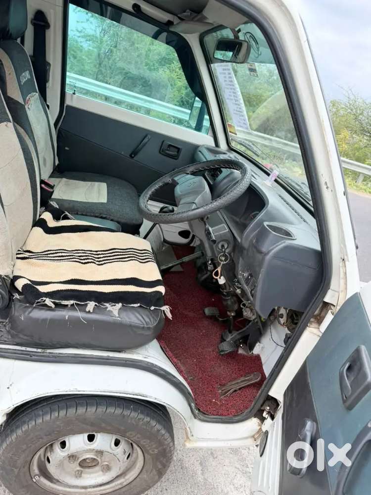 Maruti Suzuki Omni 2019