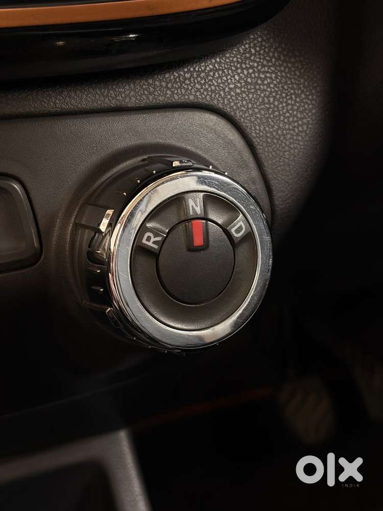 Renault Kwid Petrol 2017