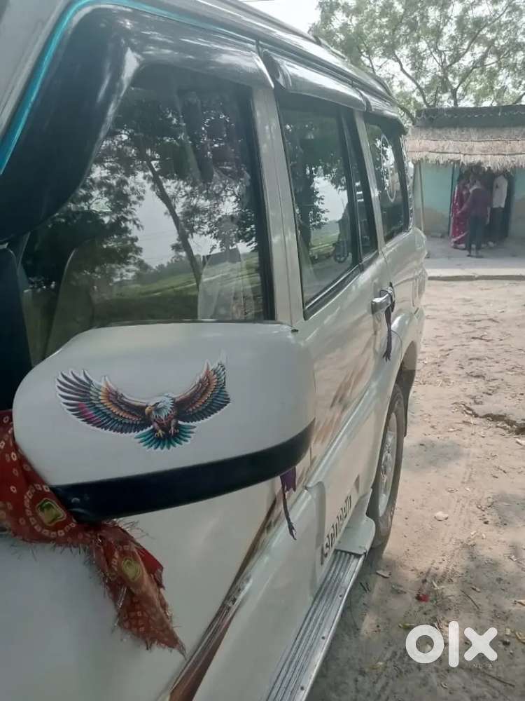 Mahindra Scorpio 2011