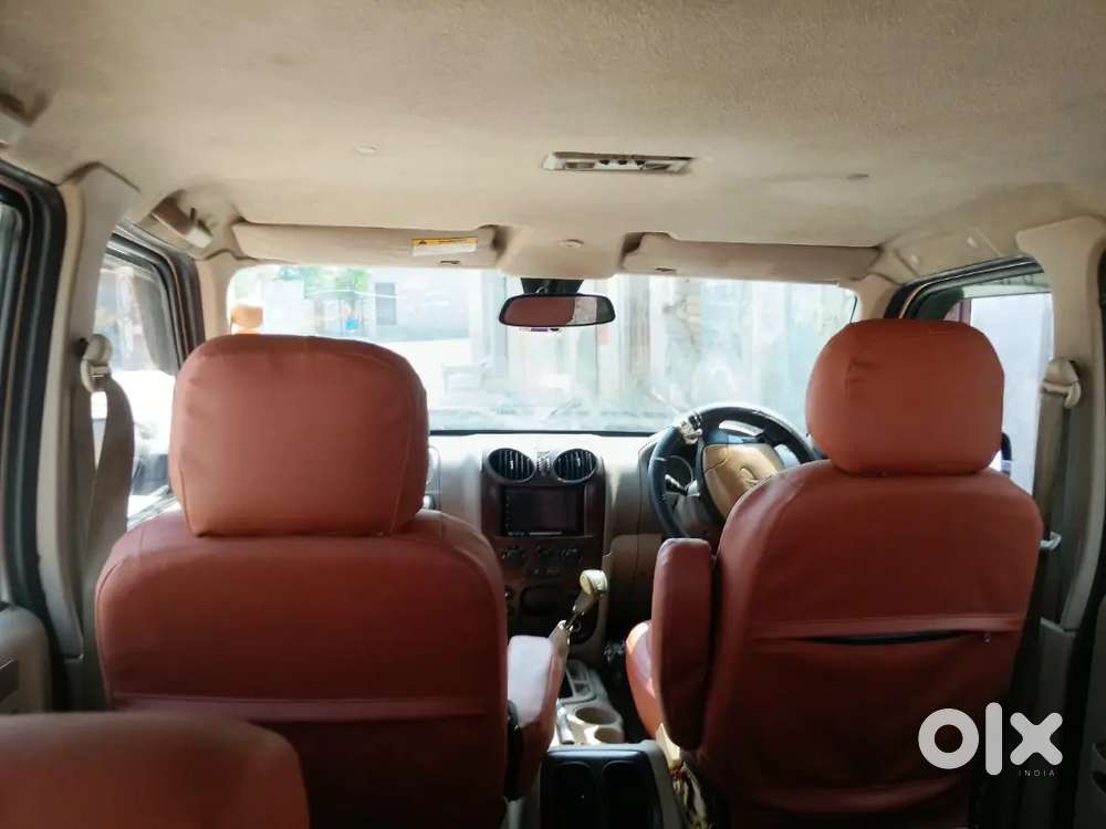 Scorpio New Tiyer Belku Showroom Codesen Engine Gair Shield 1.sal Bima
