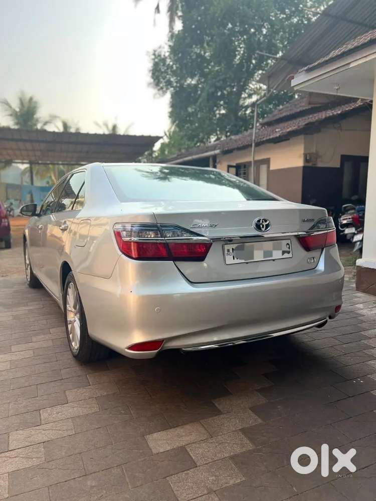 Toyota Camry 2018 Petrol Hybrid 55000 Km Driven Single Owner