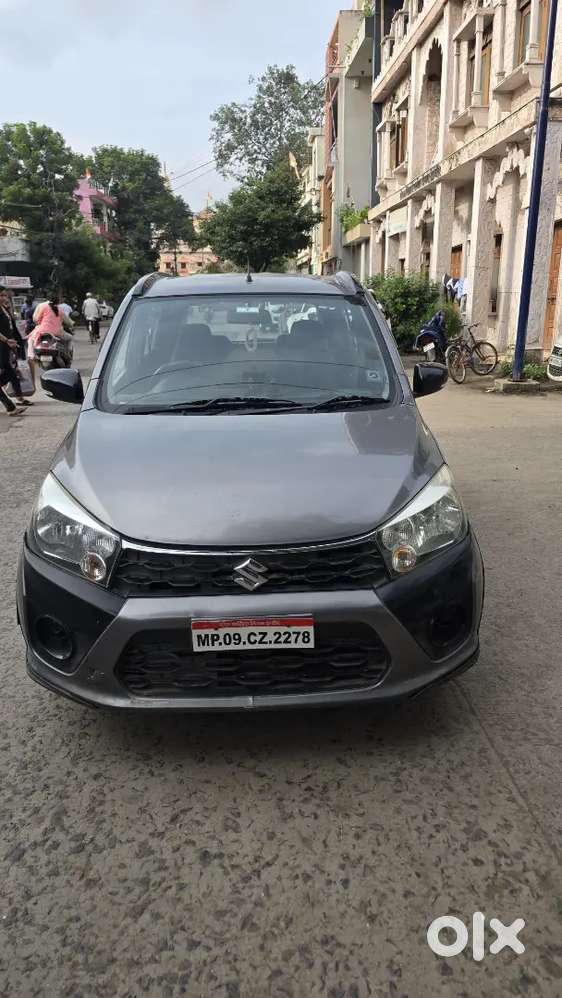 Maruti Suzuki Celerio 2018