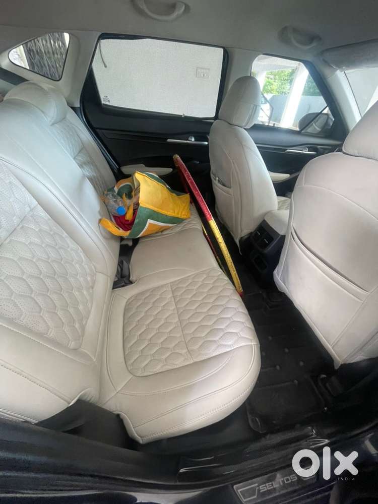 Kia Seltos 2020 Petrol Good Condition