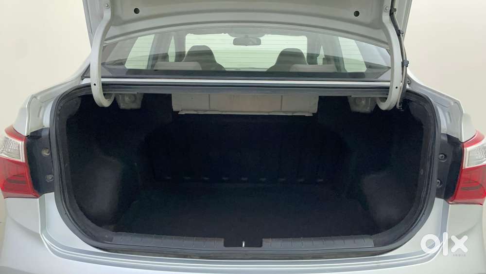 Hyundai Xcent Sx 1.2, 2017, Petrol
