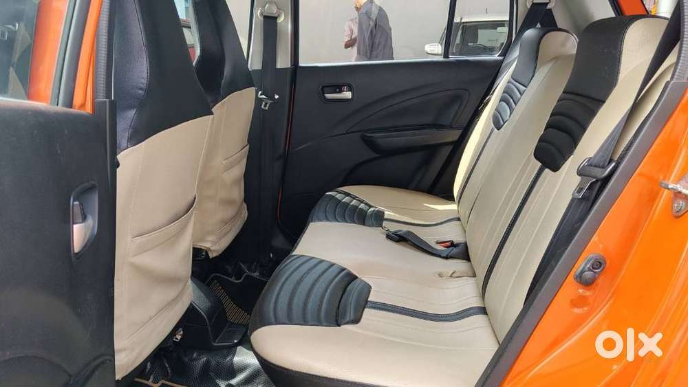 Maruti Suzuki Celerio Vxi(o), 2018, Petrol