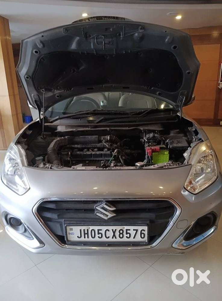 Maruti Suzuki Dzire 1.2 Vxi, 2021, Petrol