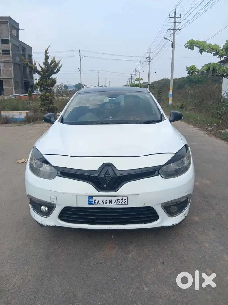 Renault Fluence 2015 Diesel 165000 Km Driven