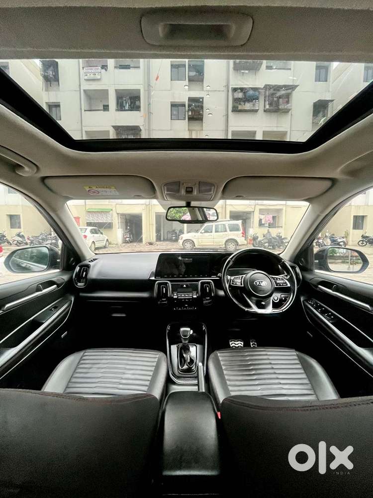 Kia Sonet Gtx Plus At D, 2020, Diesel