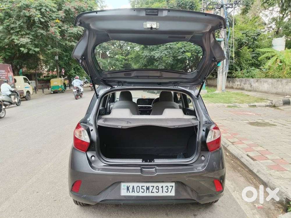 Hyundai Grand I10 Nios Amt Sportz, 2019, Petrol