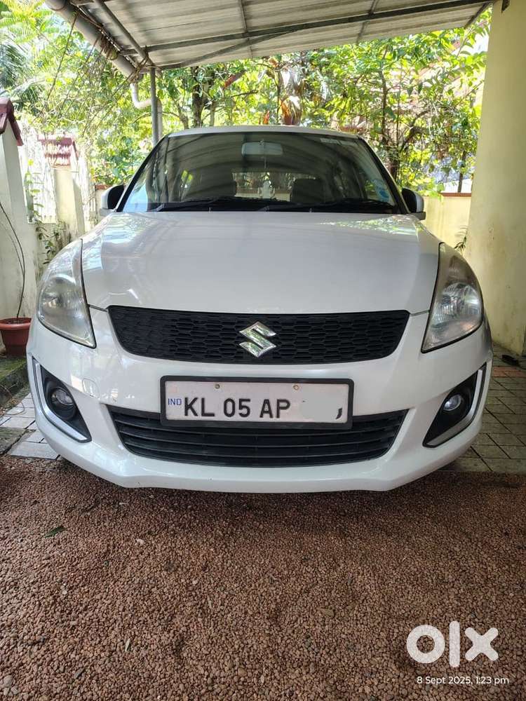 Maruti Suzuki Swift 2016