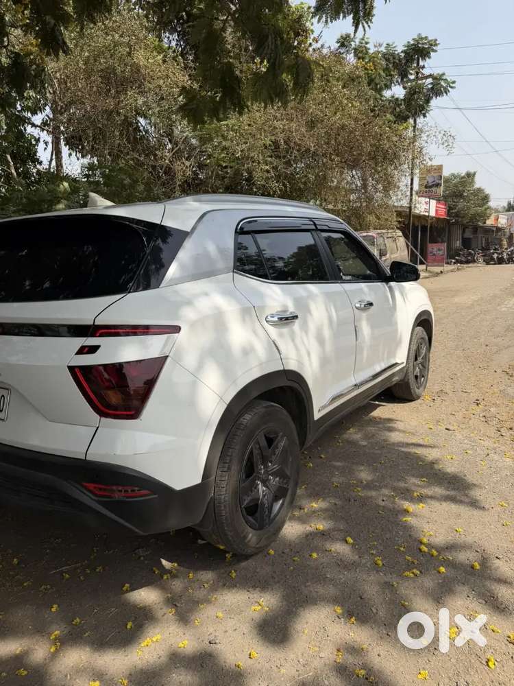 Hyundai Creta 2021 Petrol Well Maintained