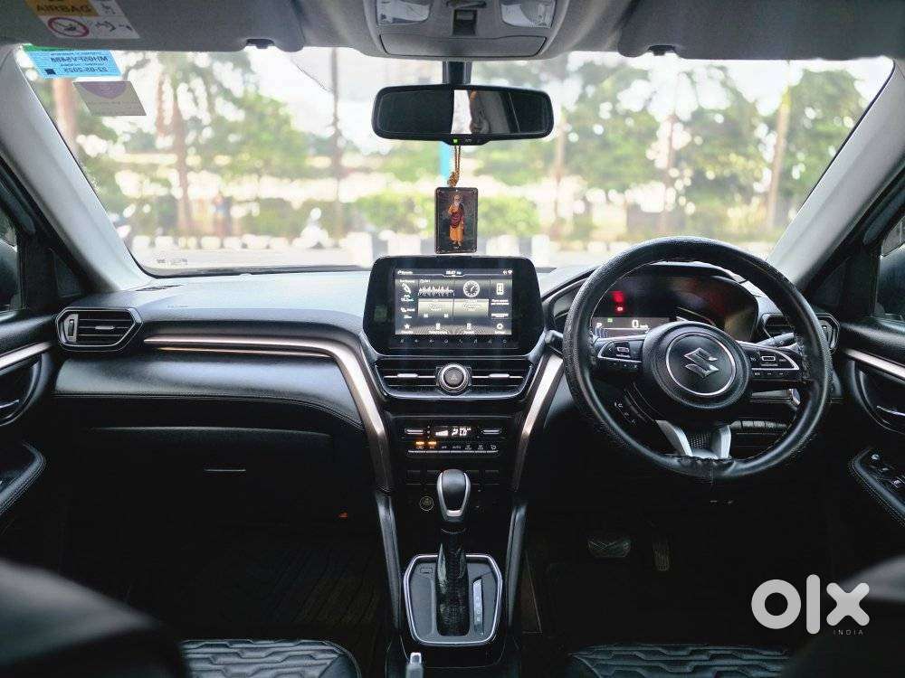 Maruti Suzuki Grand Vitara 1.5 Zeta Plus Intelligent Hybrid Ecvt, 20..