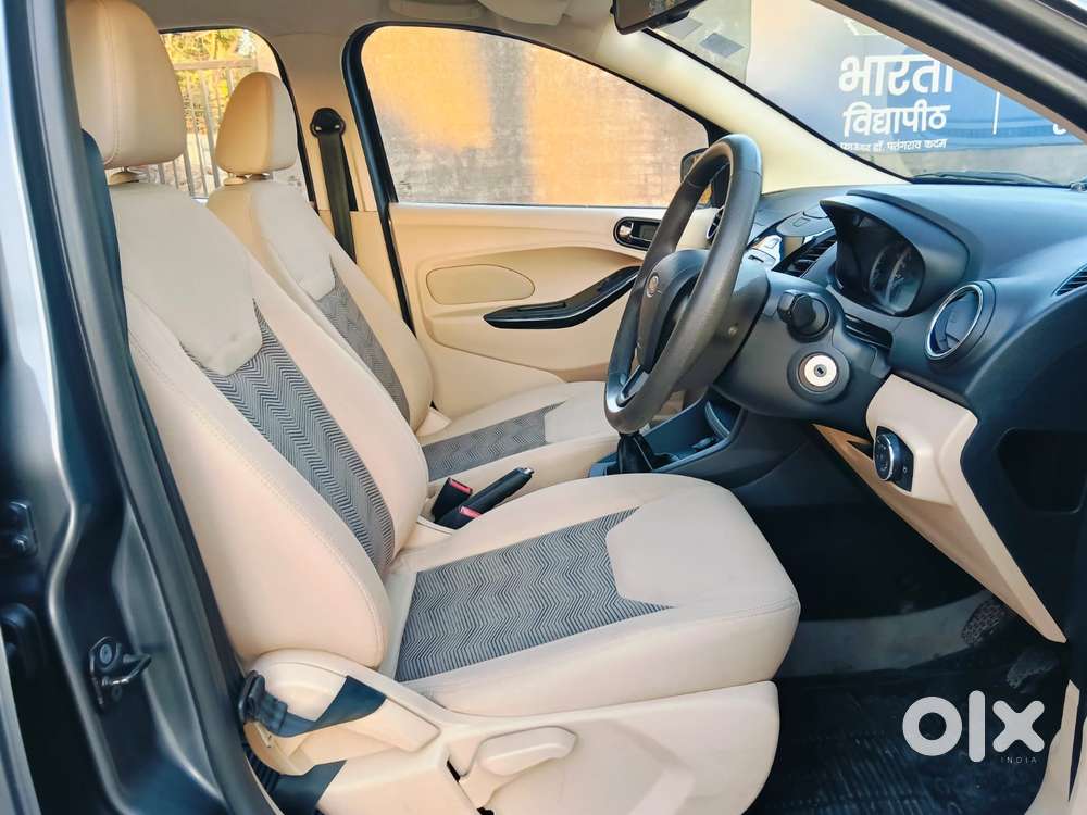 Ford Aspire Titatinium Blu Ti-vct, 2017, Petrol