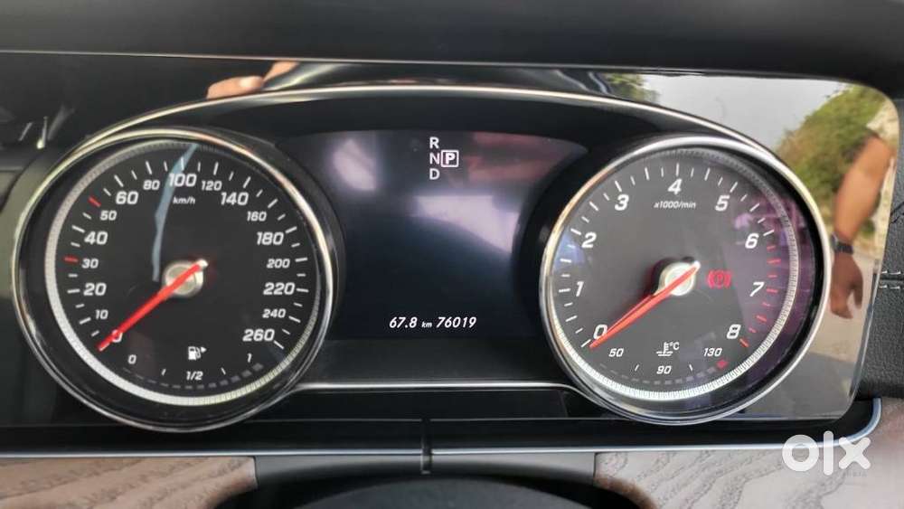 Mercedes-benz E-class E 200, 2017, Petrol
