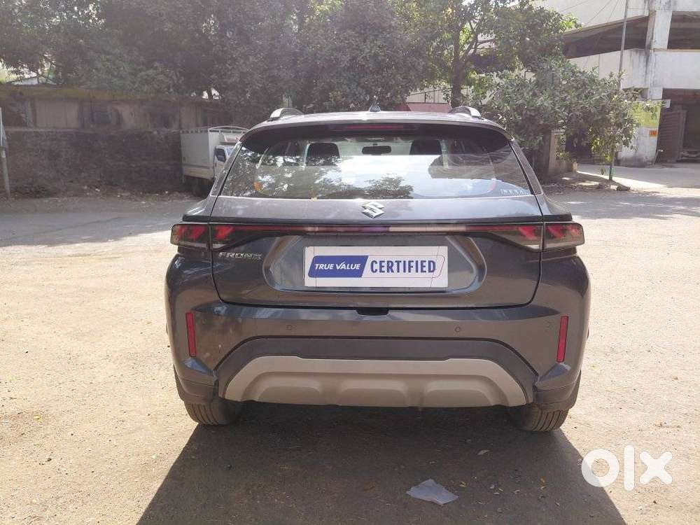 Maruti Suzuki Fronx Delta Plus 1.2 Mt, 2023, Petrol