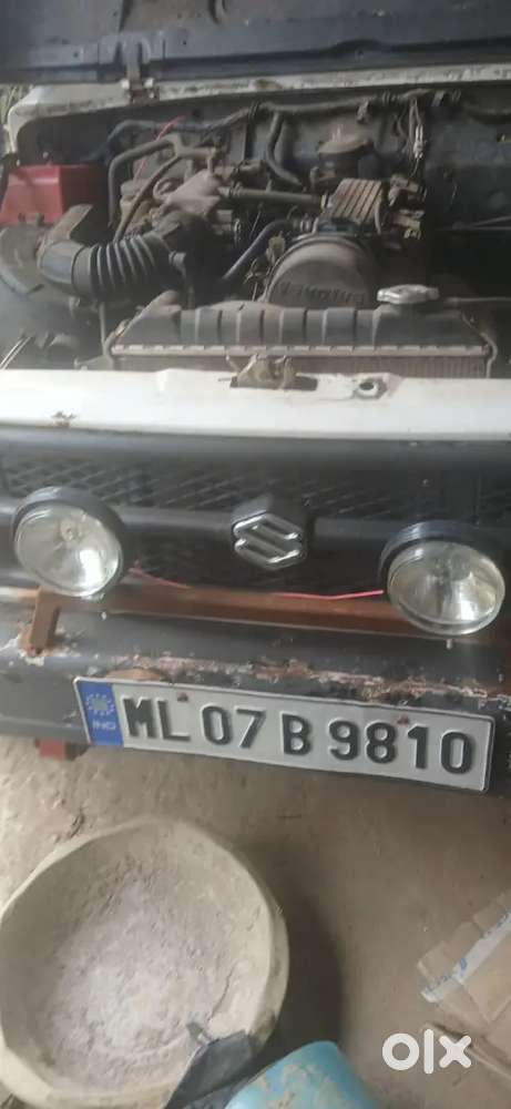 Maruti Suzuki Gypsy 2022 Petrol 76000 Km Driven Slightly Negotiable