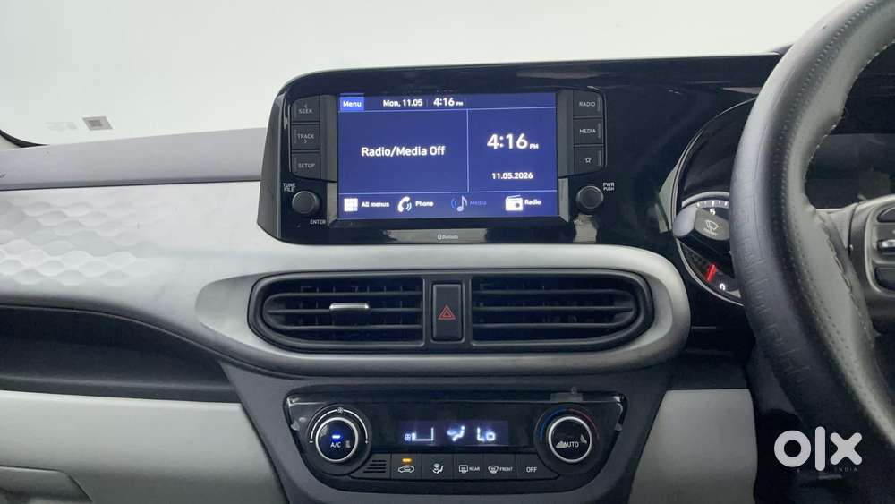 Hyundai Grand I10 Nios Sportz 1.2 Kappa Vtvt, 2022, Petrol