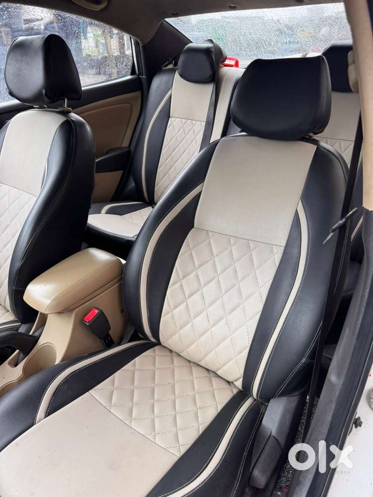Hyundai Verna Diesel 2014
