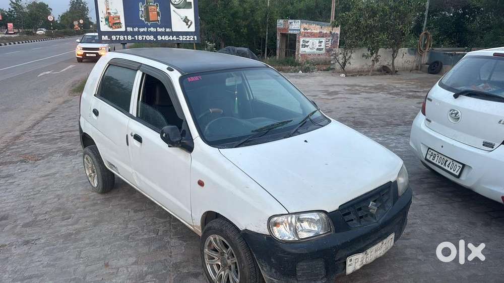 Maruti Suzuki Alto 800 2012 Petrol Good Condition