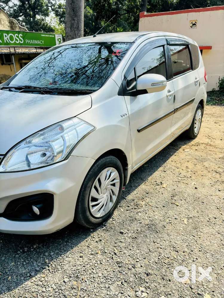 2nd Owner Maruti Suzuki Ertiga 2016 Cng