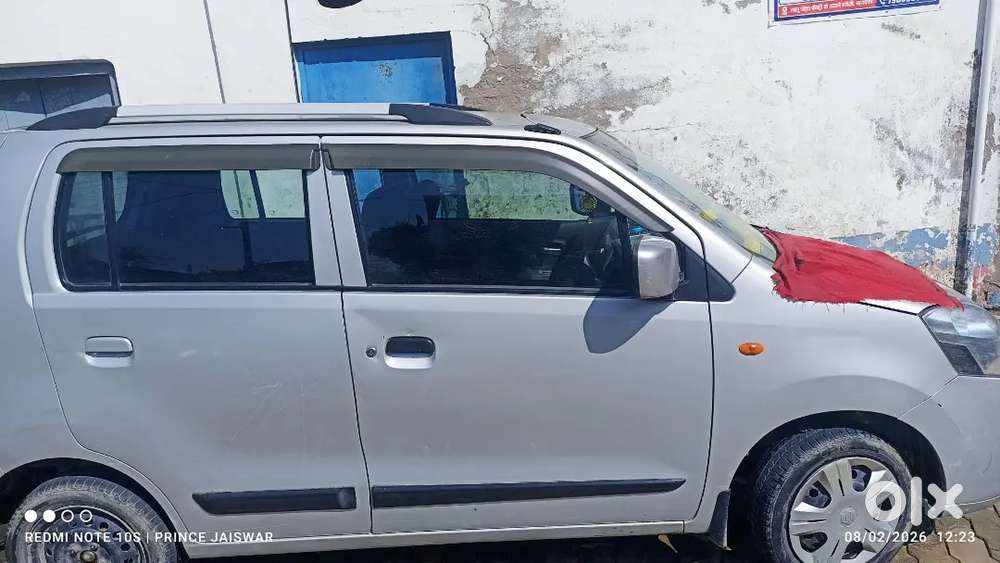 Maruti Suzuki Wagon R 2011 Petrol 86000 Km Drive