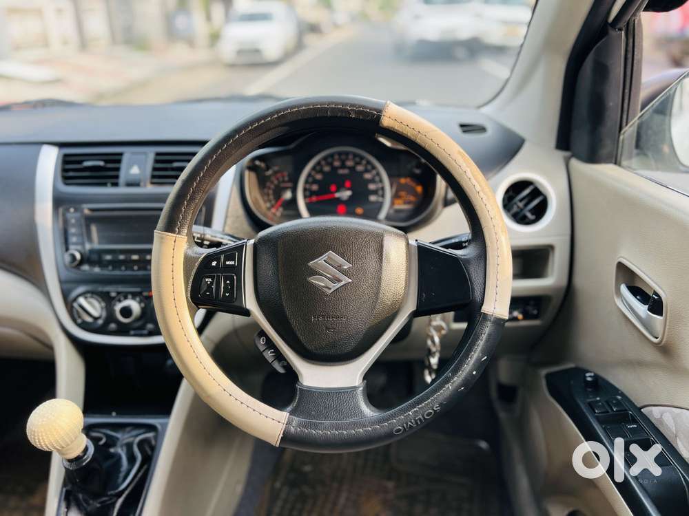 Maruti Suzuki Celerio Zxi, 2017, Cng & Hybrids