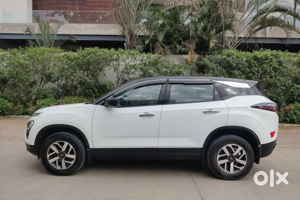 Tata Harrier Xza Plus Dual Tone, 2022, Diesel