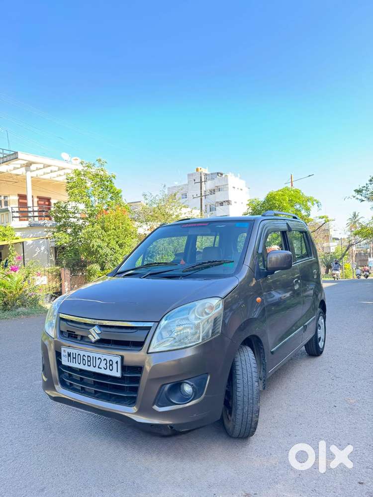 Maruti Suzuki Wagon R Vxi, 2018, Petrol