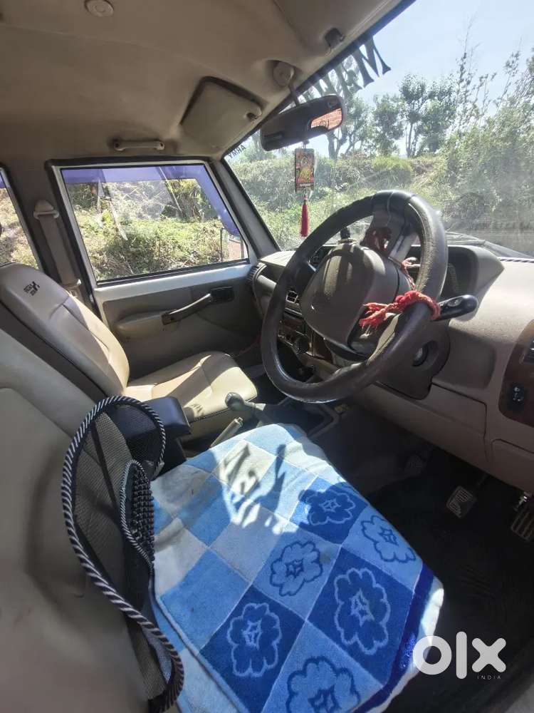 Mahindra Bolero 2015 Diesel Well Maintained