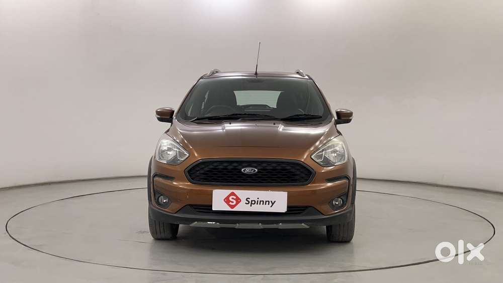 Ford Freestyle Titanium, 2019, Diesel