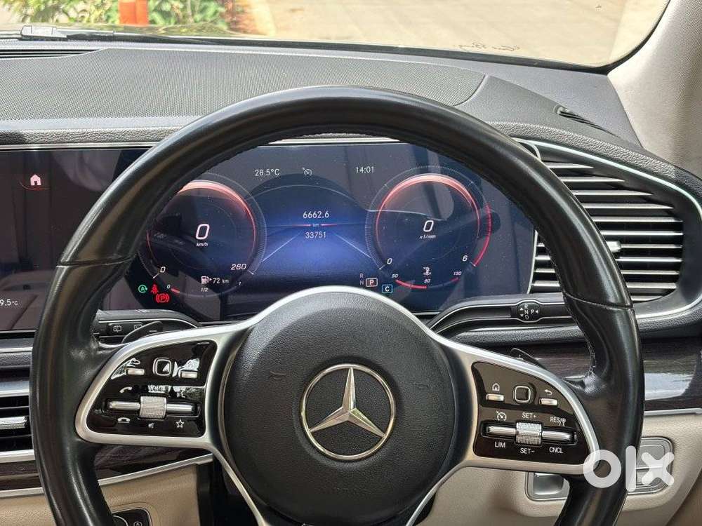 Mercedes-benz Gle 300d 4matic Lwb, 2022, Diesel