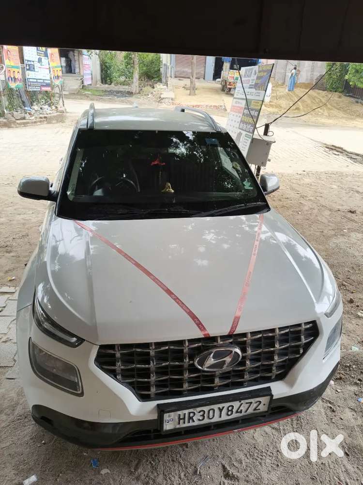 Hyundai Venue 2022 Manual Petrol