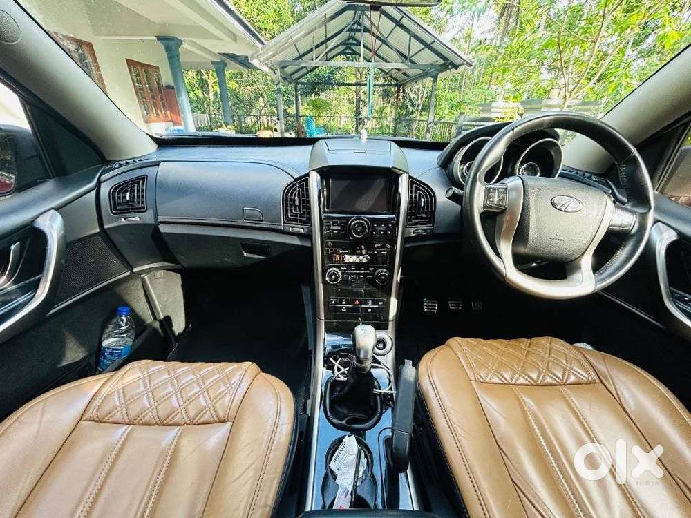 Mahindra Xuv500, 2018, Diesel