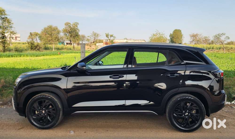 Hyundai Creta N Line, 2024, Diesel