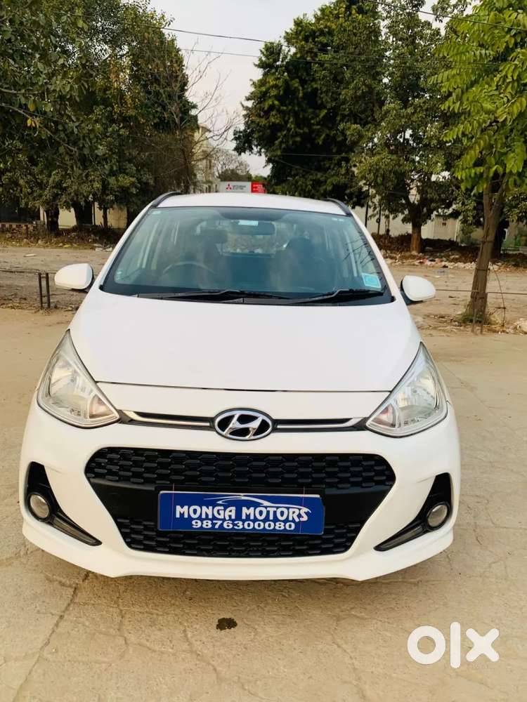Hyundai Grand I10 Asta 1.2 Kappa Vtvt, 2017, Petrol