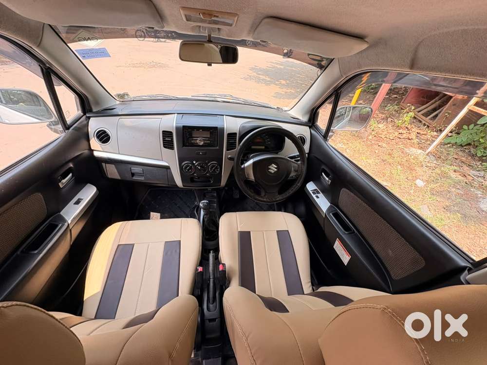 Maruti Suzuki Wagon R Lxi, 2015, Cng & Hybrids