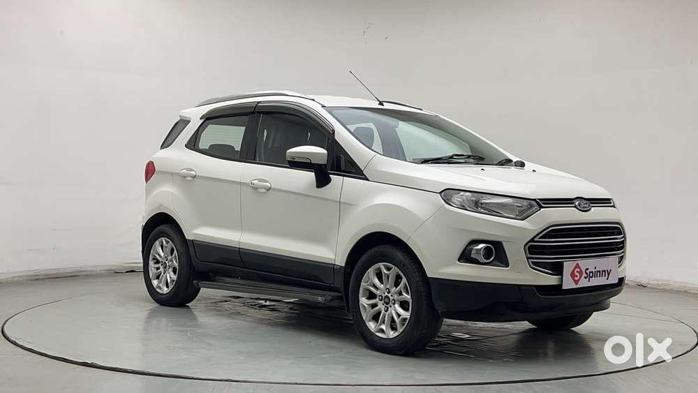 Ford Ecosport [ ] 1.5 Titanium Ti Vct At, 2017, Petrol