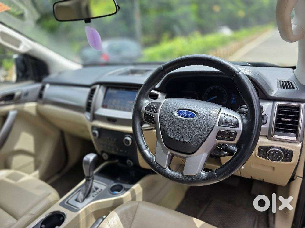 Ford Endeavour 2.2 Trend At 4x2, 2018, Diesel