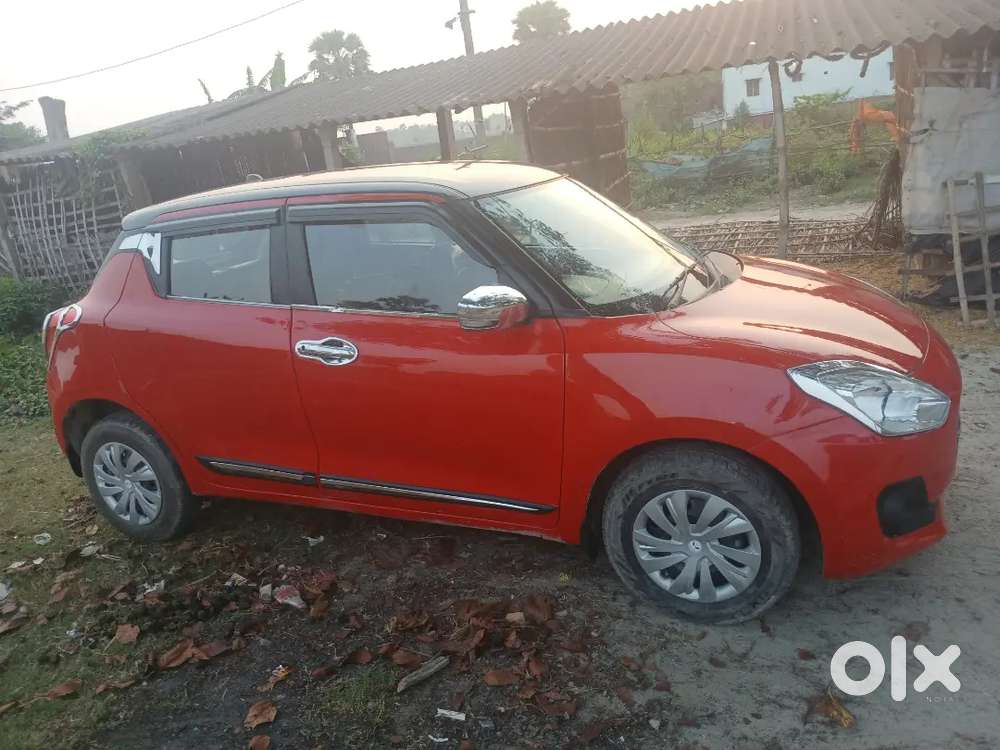 Maruti Suzuki New-gen Swift 2023 Petrol 16500 Km Driven