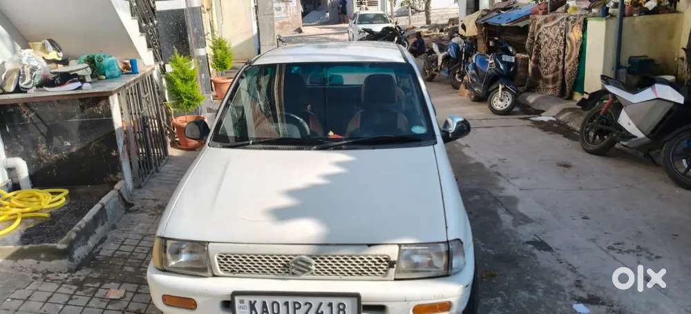 Maruti Suzuki Alto 800 1998