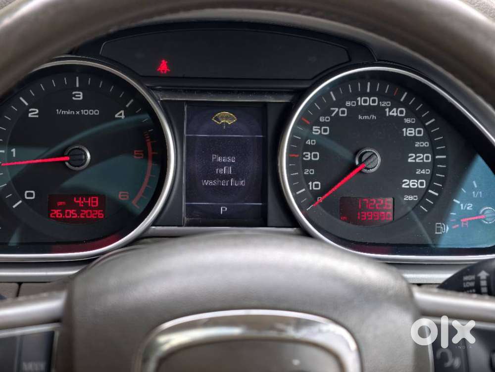 Audi Q7, 2010, Diesel