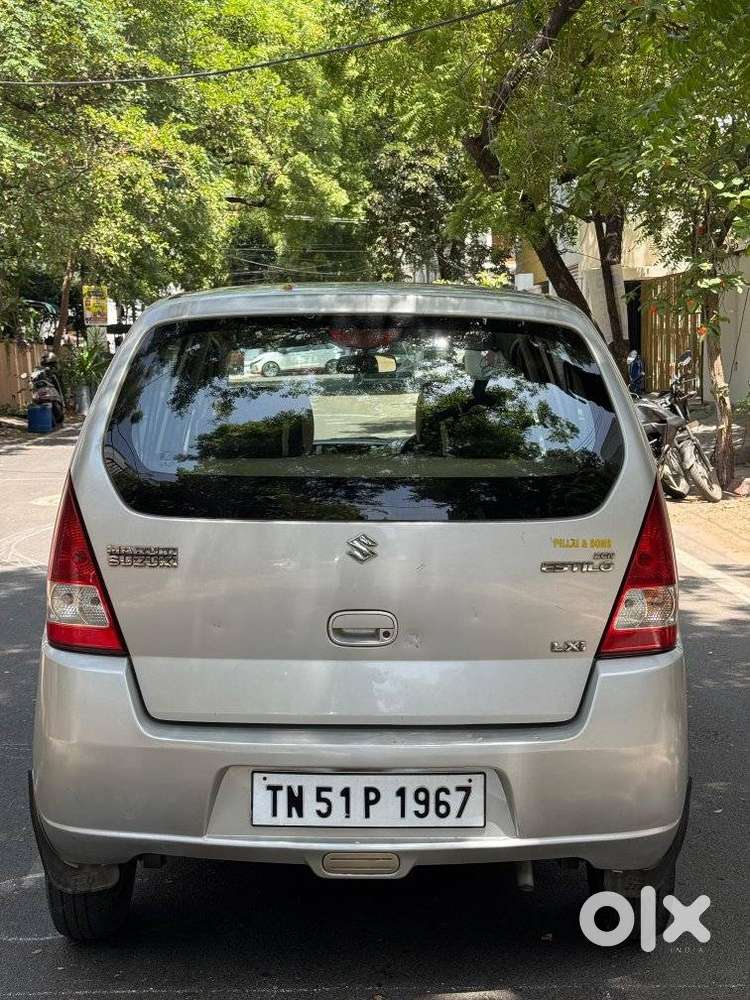 Maruti Suzuki Estilo Lxi, 2010, Petrol