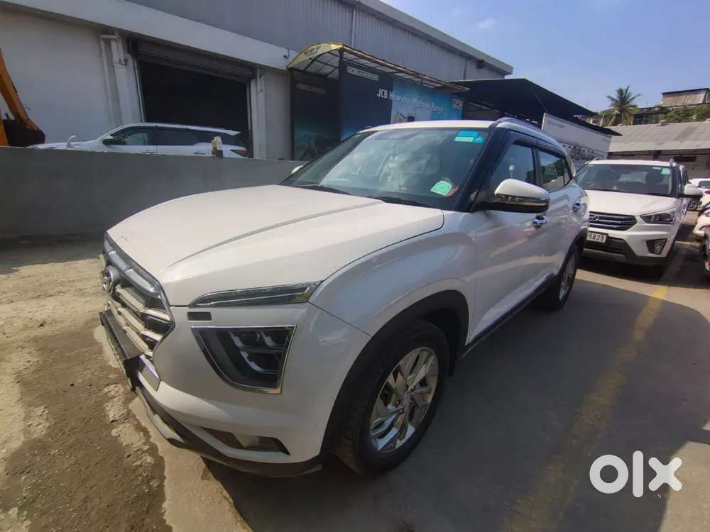 Hyundai Creta Petrol Manual 2020