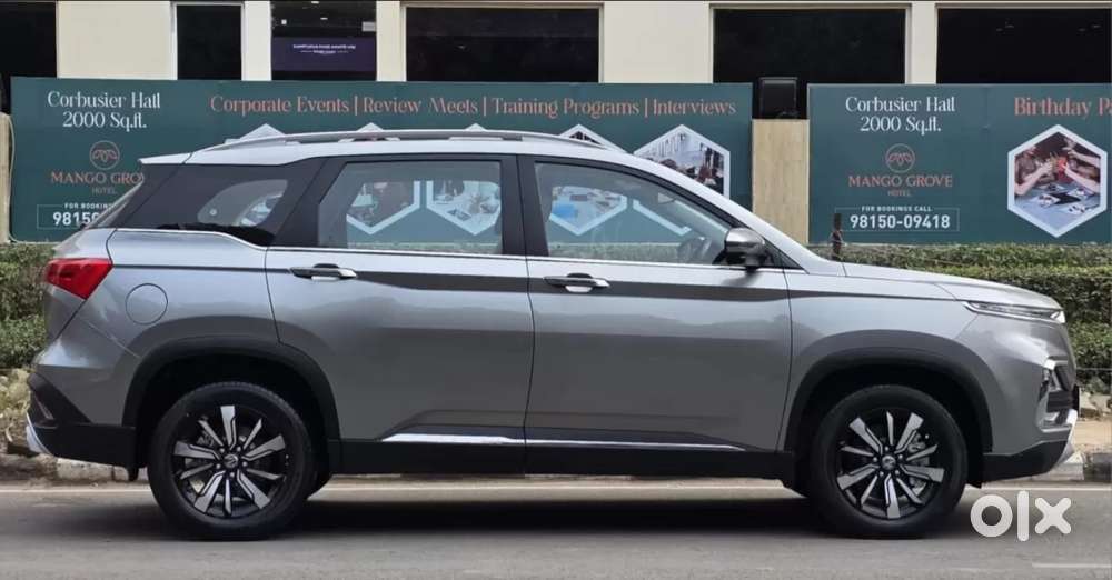 Mg Hector Sharp Dct Petrol, 2020, Petrol